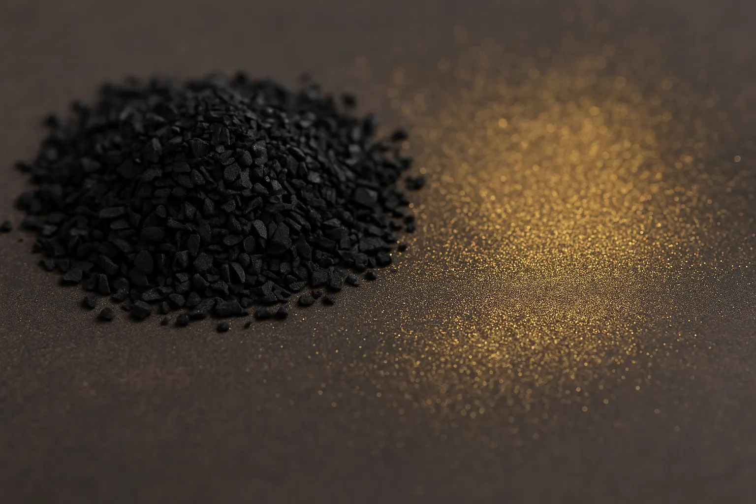 El carbón activado en minería de oro es un proceso complejo que requiere varias etapas antes de obtener el metal puro. Uno de los pasos más importantes es el uso de (CA) para recuperar el oro disuelto en soluciones de cianuro.